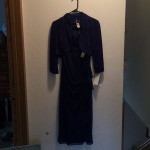 Size 12 new Alex dress